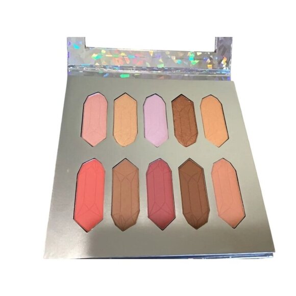 Sephora Other - NEW Sephora WHAT A GEM! Crystal Face Palette